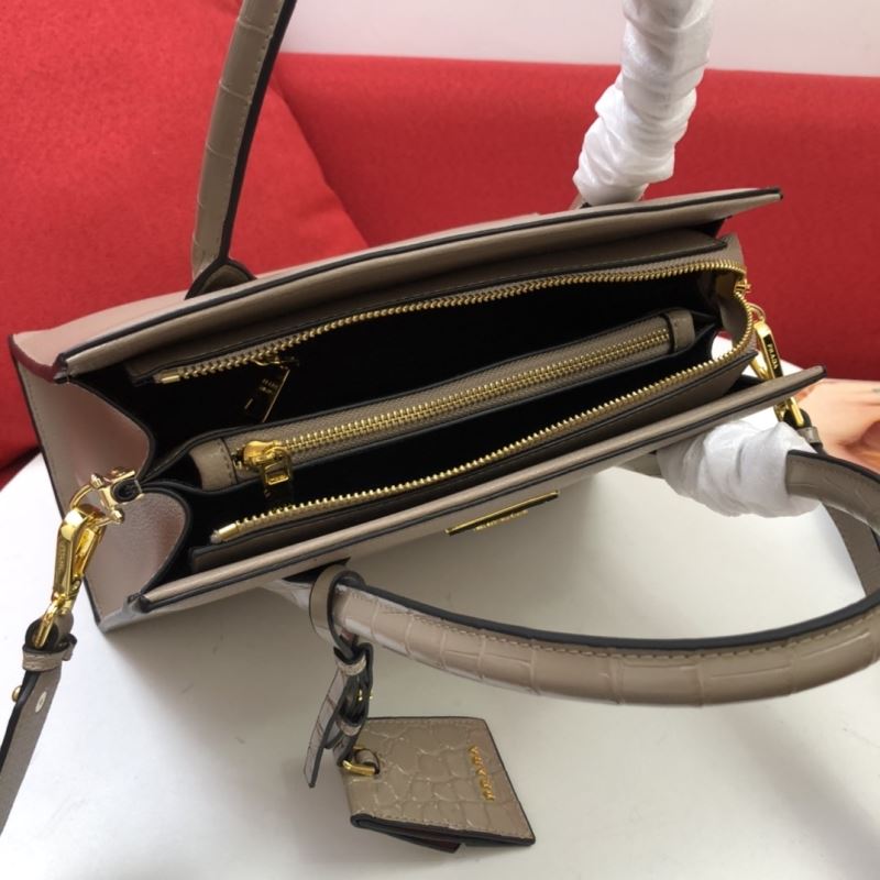 Prada Top Handle Bags